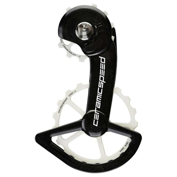 Ceramicspeed System Ospw Shimano 9100/r8000 Series Cerakote Søvfarvet 13/19t