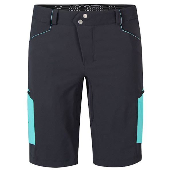 Montura Wild 2.0 Shorts Blå S Man