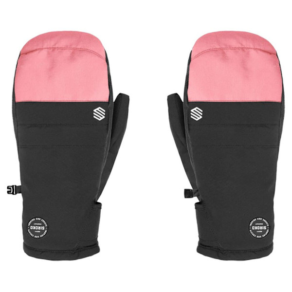 Siroko Handskar Pitztal Rosa XS Man