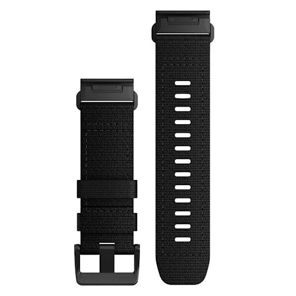 Garmin Quickfit Nylon Rem 26 Sort