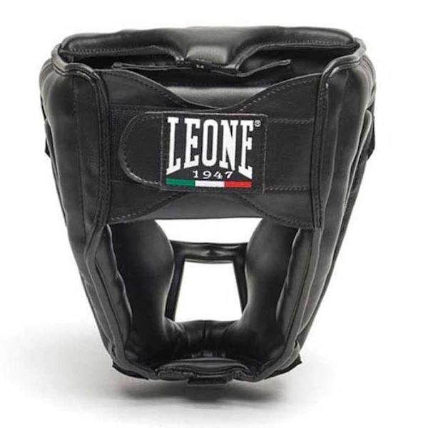 Leone1947 Hjälm Plastic Pad Svart XS