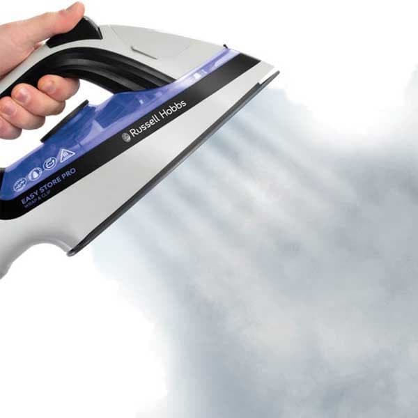 Russell Hobbs Strygejern Easy Store Pro Wrap And Clip