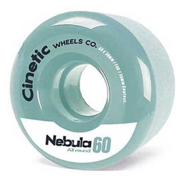 Cinetic Skøjter Hjul Nebula 78a Transparent 60 x 40 mm