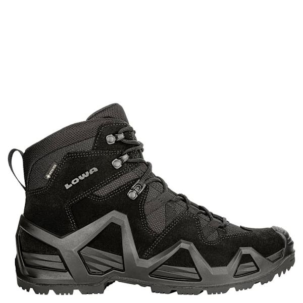 Lowa Zephyr Mk2 Goretex Mid Vandrestøvler Sort EU 44 1/2 Mand