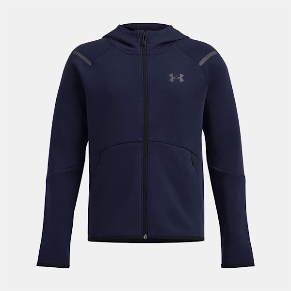 Under Armour Unstoppable Fleece Sweatshirt Med Lynlås  M