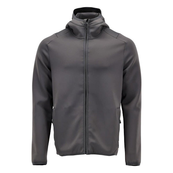 Mascot Polar Pullover Customized 22586 Grå XS