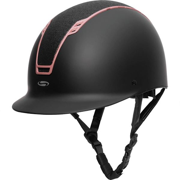 Swing Hjelm H22 Sort 57-58 cm
