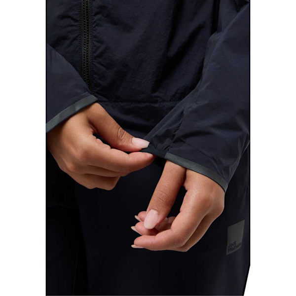 Jack Wolfskin Bike Commute Xt Jakke Blå XS Kvinde