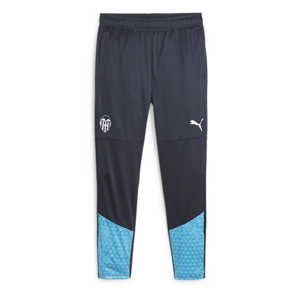 Puma Byxor Valencia Cf Blå L