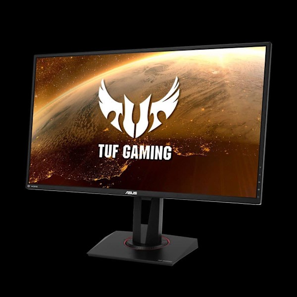 Asus Monitori Tuf Vg27aq 27´´ Full Hd Wled Musta One Size / EU Plug musta