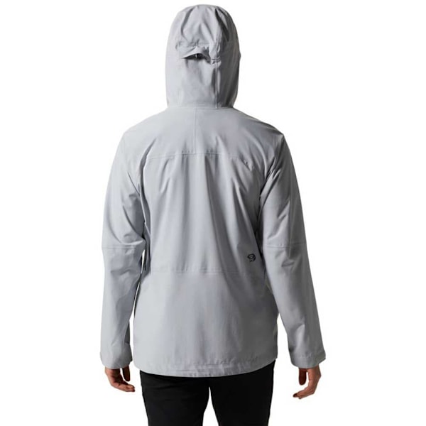 Mountain Hardwear Stretch Ozonic Jakke Grå XS Kvinde