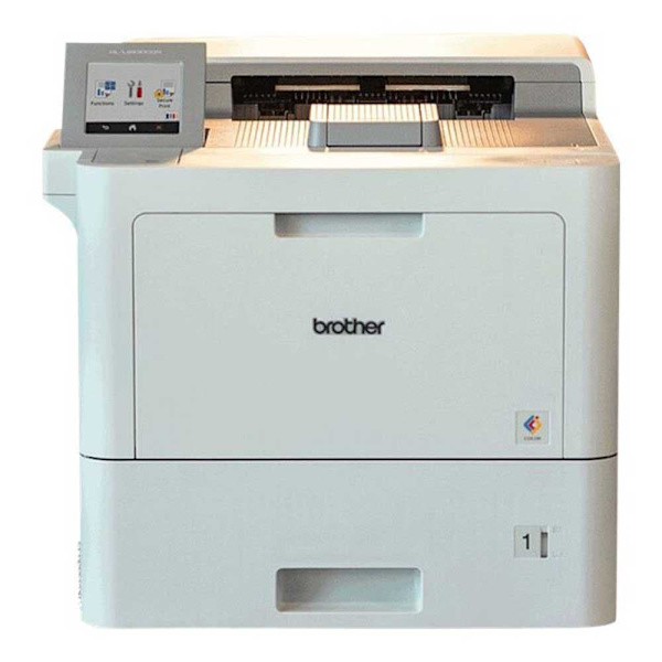 Brother Laserprinter Hl-l9430cdn Hvid One Size / EU Plug