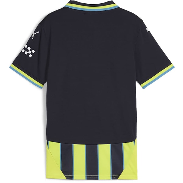 Puma Manchester City Fc Away Lyhythihainen T-paita  7-8 Years