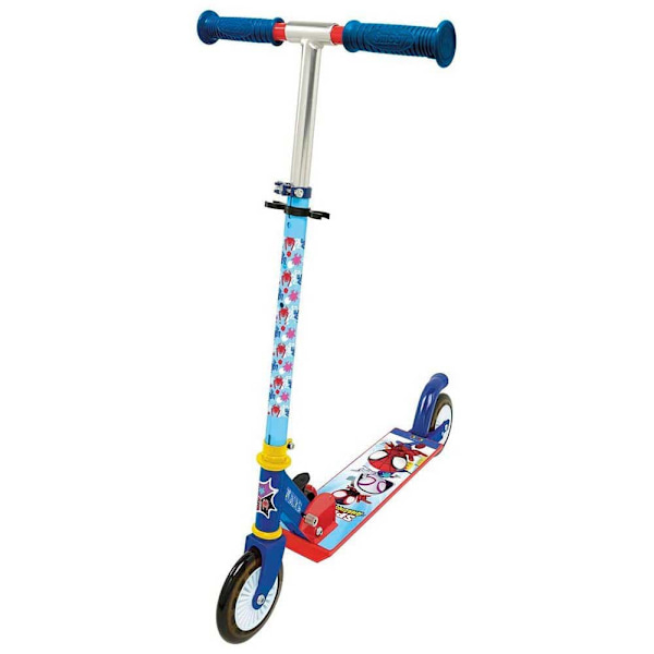 Smoby Spidey Hjul 2 Silver
