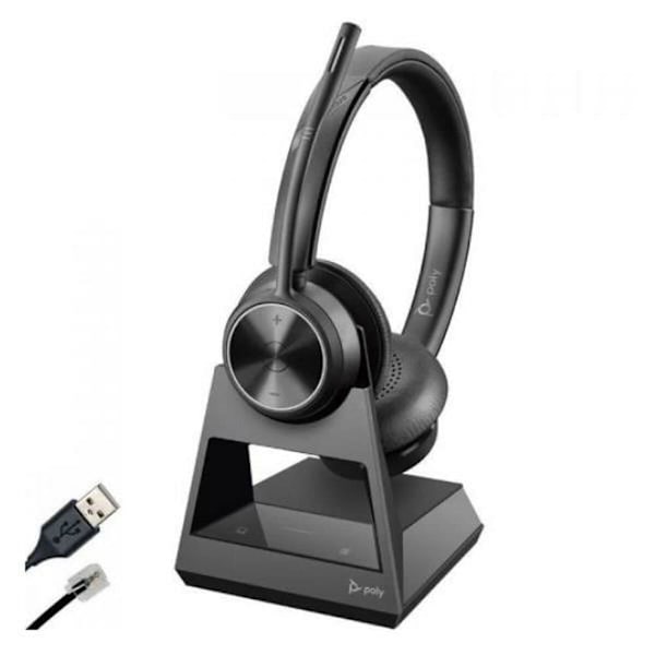 Hp Voip Hovedtelefoner Savi 7320 Office S7320 Cd Stereo