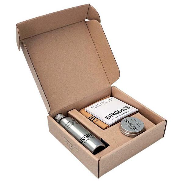Brooks England Bags Maintenance Kit Søvfarvet