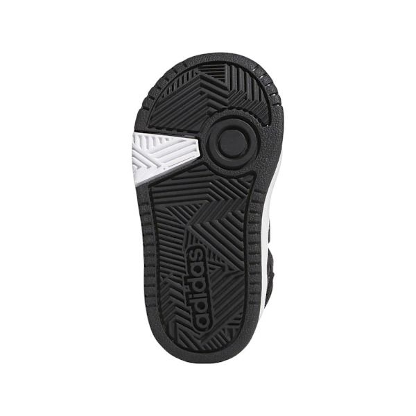 Adidas Tränare Spädbarn Hoops Mid 3.0 Ac Svart EU 20
