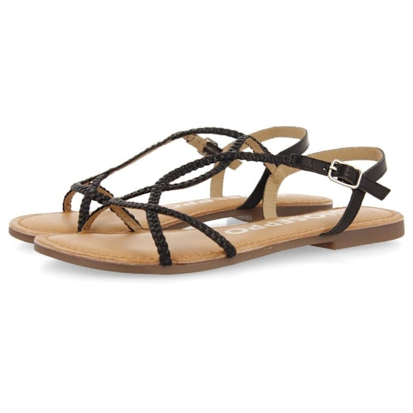 Gioseppo Nioaque Sandaler Guld EU 39 Kvinna
