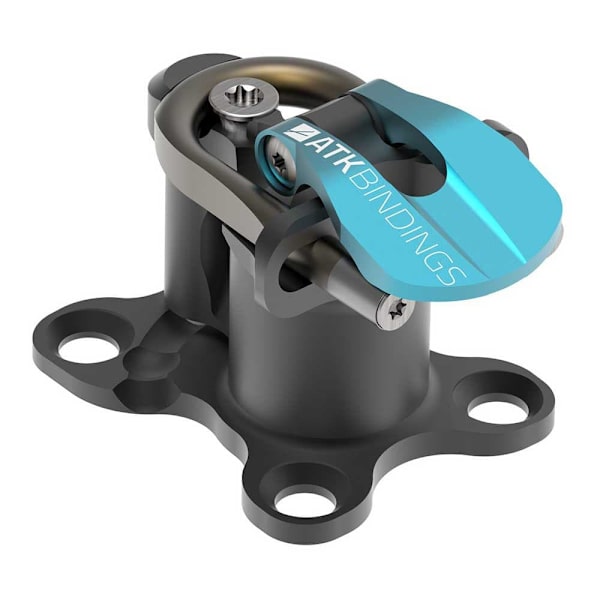 Atk Race Skidturbindningar Sl Lightweight Svart