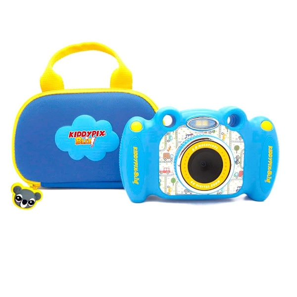 Easypix Kamera Kiddypix Blizz Blå