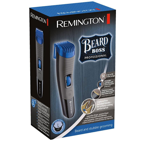 Remington Hiusleikkurit Mb4133