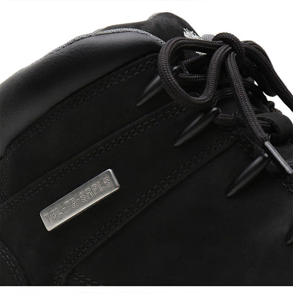 Timberland Euro Sprint Hiker Nubuck Vandringskängor Svart EU 40 Man