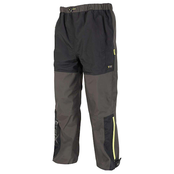 Matrix Fishing Over Bukser Tri-layer 30k Sort,Grå 4XL Mand
