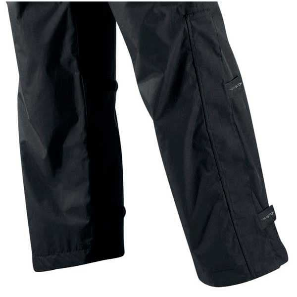 Vaude Bike Bukser Fluid Ii Sort XL Mand