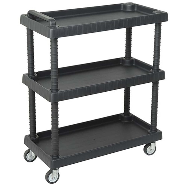 Artplast Grønthandler Sheel 92x75x37.5 Cm Sort