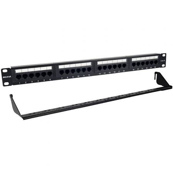 Phasak Pu 2424 Patchpanel Sort