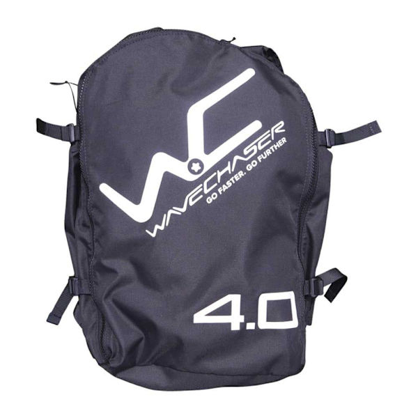 Wave Chaser Kite Sail Delta Wings Ii Kirkas 6 m