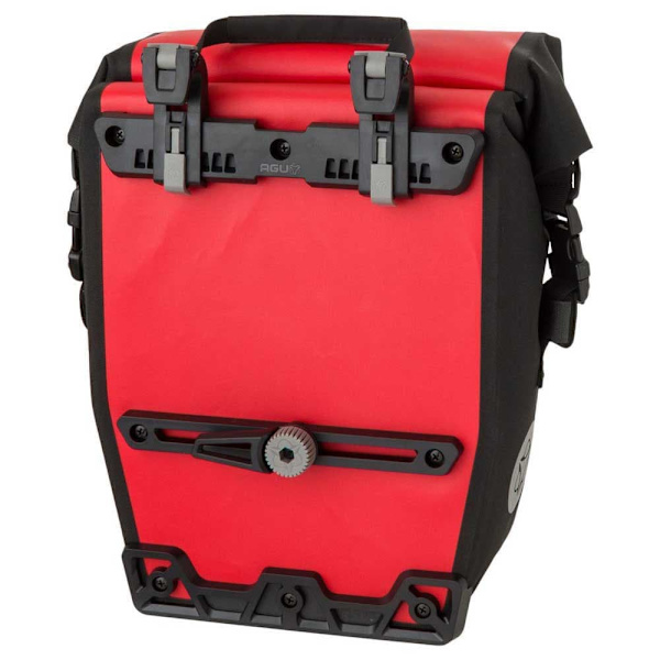 Agu Shelter Sidetasker 17l Rød