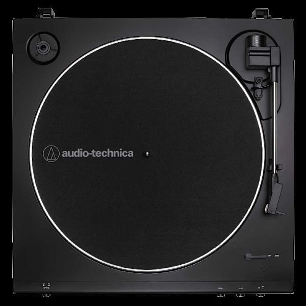 Audio Technica Pladespiller G Enheder At-lp60xusbgm Sort One Size / EU Plug