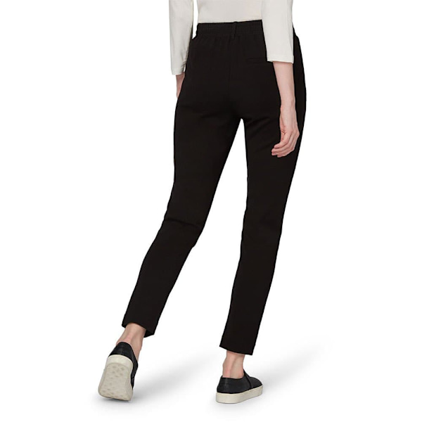 Tom Tailor Byxor Loose Svart 34 / 32 Kvinna