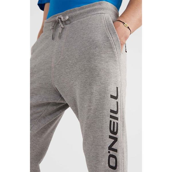 O´neill Verkkahousut Logo Harmaa XL Mies