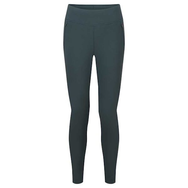Montane Ineo Xt Bukser Grøn S / Regular Kvinde