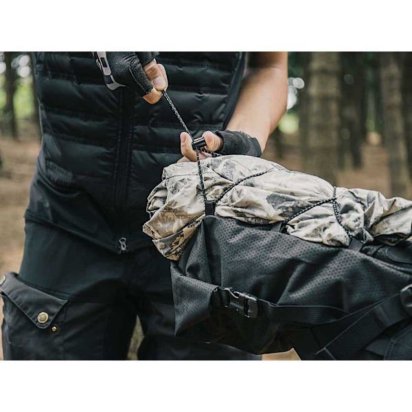 Topeak Satulalaukku Backloader 6l Musta