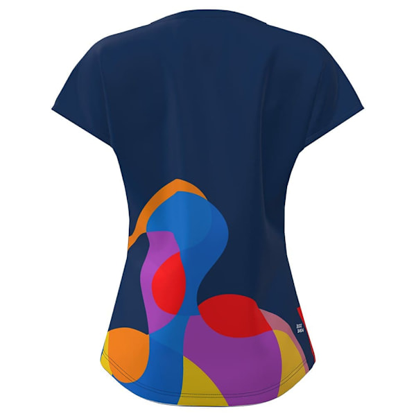 Bidi Badu Twiggy T-shirt Med Korte ærmer  M Kvinde