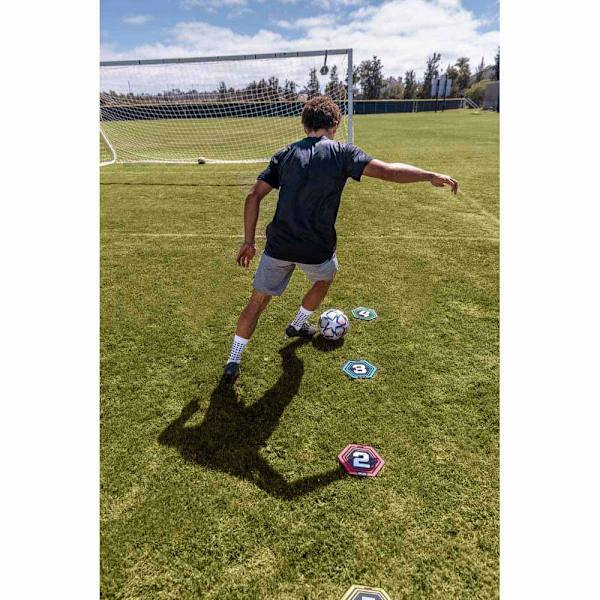 Sklz Reactive Agility Reactive Agility Tavoitteet Monivärinen