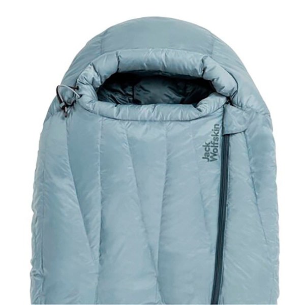 Jack Wolfskin Wolftrail Down Sovsäck  180 cm / Left