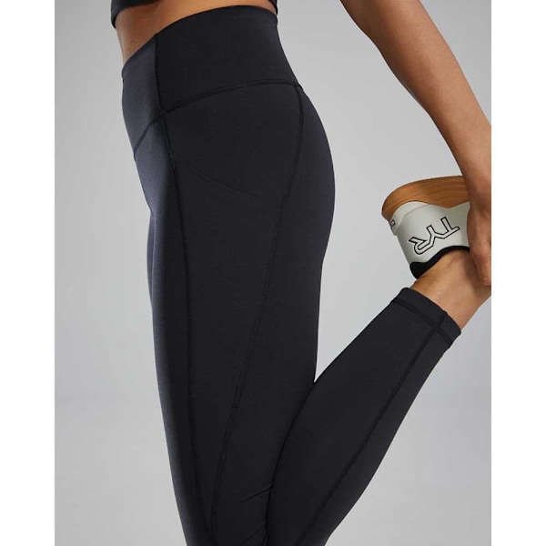 Tyr Joule Elite 25´´ Pocket Leggings Med Hög Midja  S Kvinna