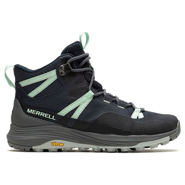 Merrell Vaelluskengät Siren 4 Mid Goretex Sininen EU 38 Nainen