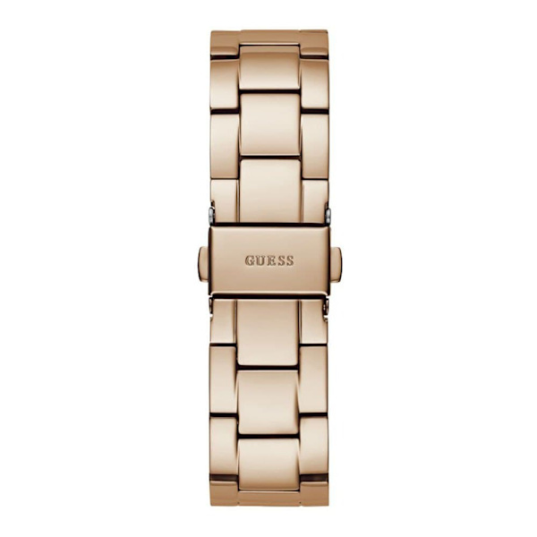 Guess Emblem Klocka Guld