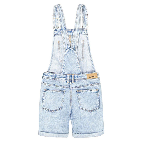 Garcia P42685 Playsuit Blå 16 Years Pige