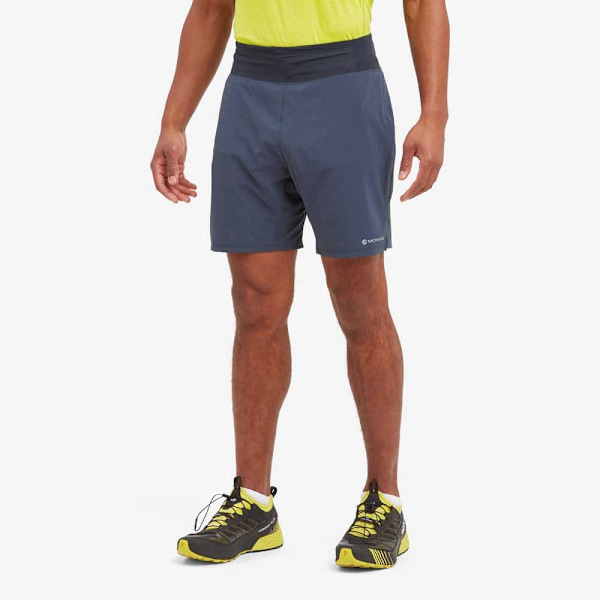 Montane Slipstream 7´´ Shorts Blå S Mand