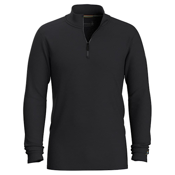 Smartwool Classic All-season Merino Långärmad Baslager Svart XL Man