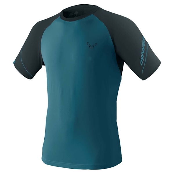Dynafit Kortærmet T-shirt Alpine Pro Blå 2X Mand