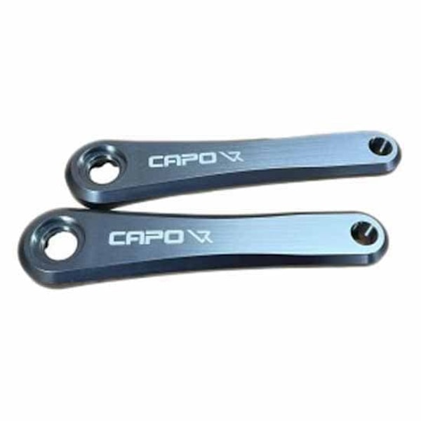 Leonardi Racing Capo 8b Strada Pedalarm Søvfarvet 172.5 mm