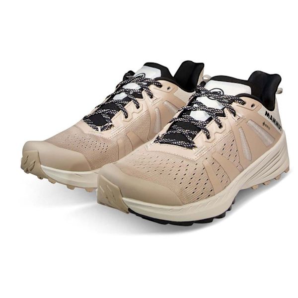 Mammut Saentis Tr Low Goretex Vandringsskor Beige EU 45 1/3 Man