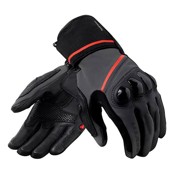 Revit Handsker Summit 4 H2o Sort 3XL